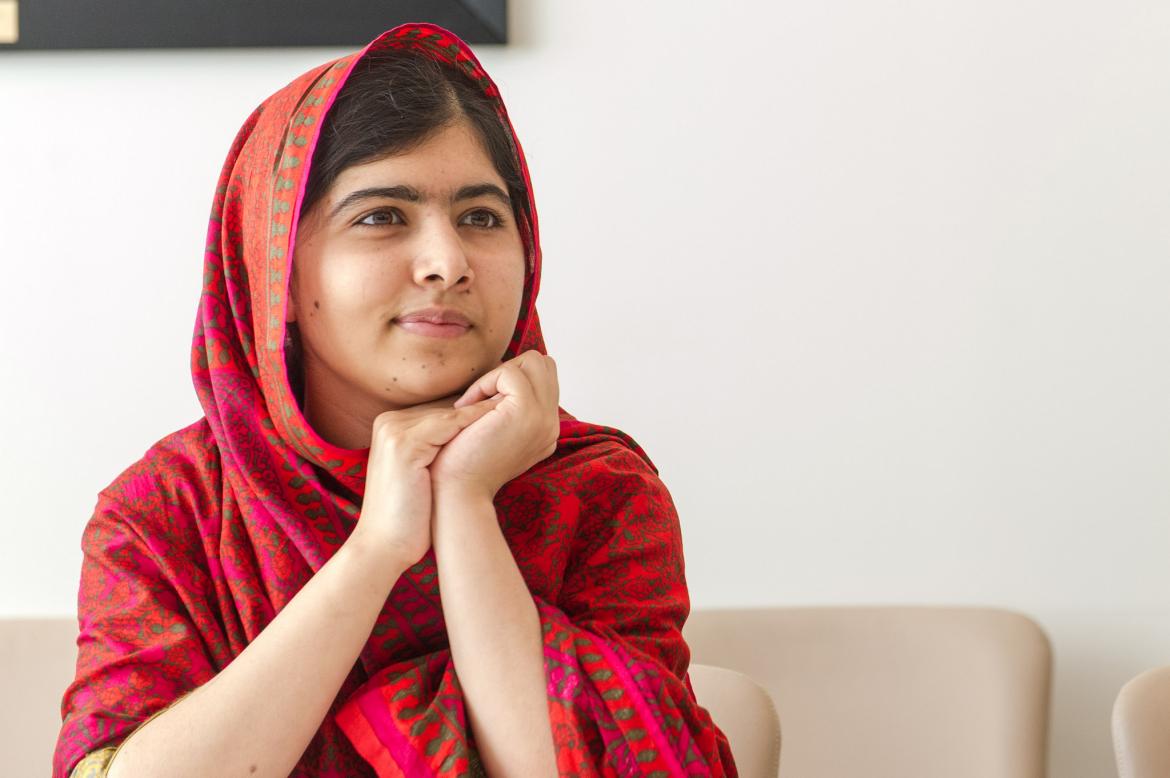 Activista Malala Yousafzai, cea mai tânără câștigătoare a Premiului Nobel pentru Pace