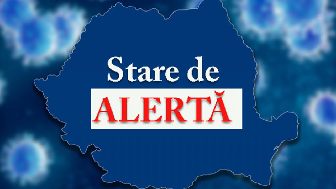 Starea de urgență a fost înlocuită cu starea de alertă începând din 15 mai