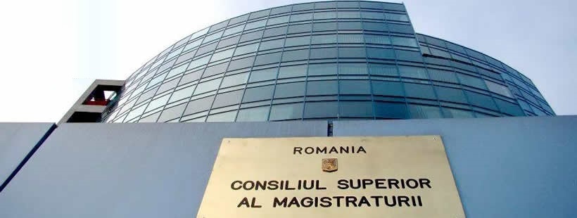 Consiliul Superior al Magistraturii are o nouă conducere